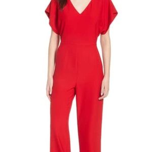 Leith Easy Crepe Jumpsuit